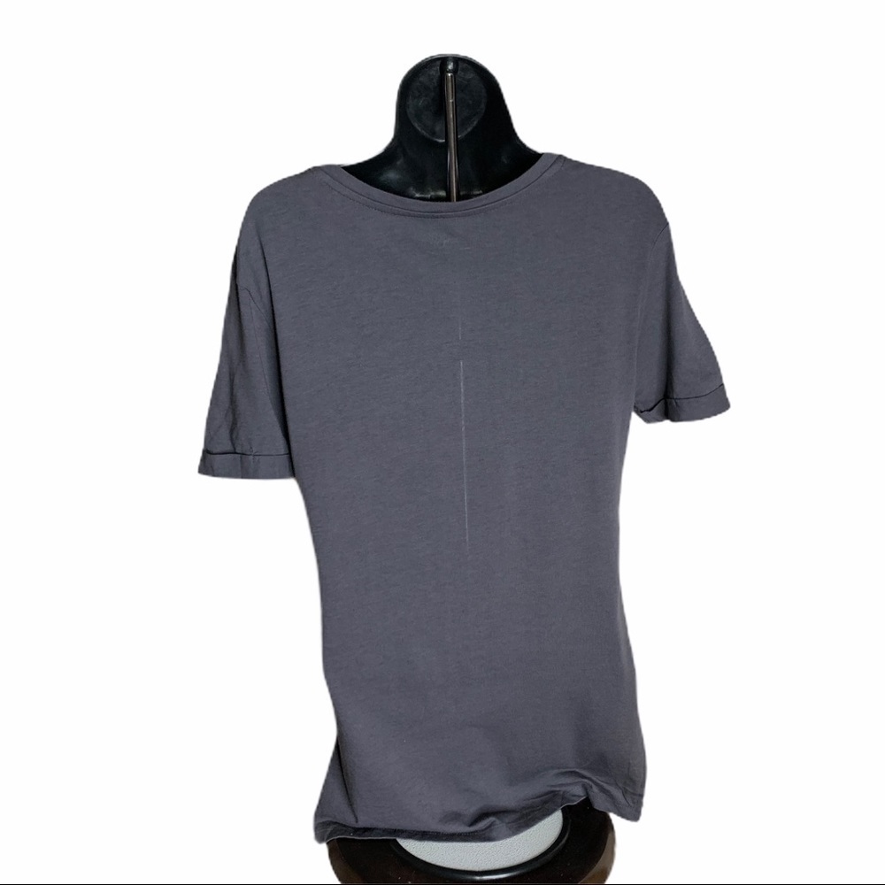 Carbon Copy Graphic Western Tee - Picture 4 of 8